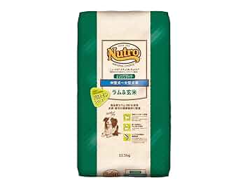 ニュートロナチュラルチョイスラム中大型成犬用プロ Amazon.co.jp: Nutro ナチュラルチョイス 超小型犬~小型犬用 成